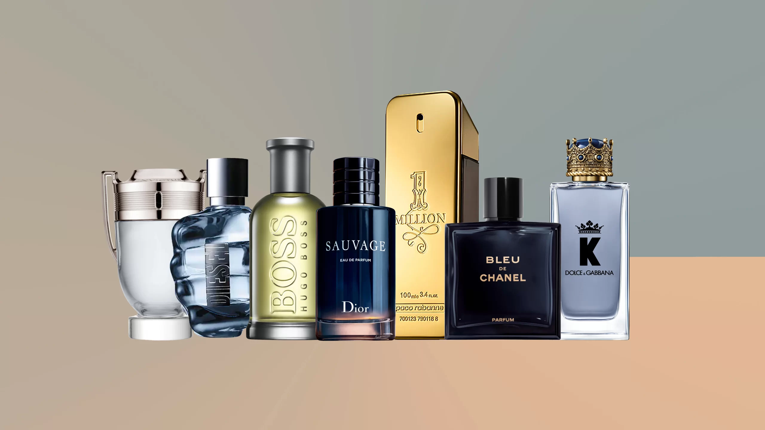 بهترین عطر مردانه